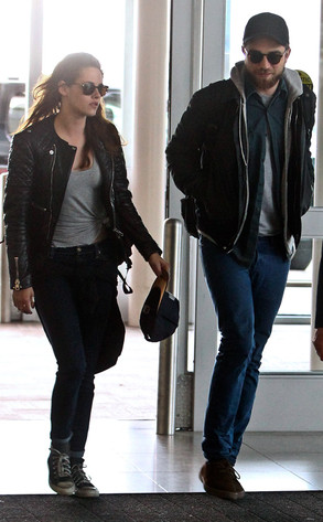 Robert Pattinson, Kristen Stewart Robert Pattinson, Kristen Stewart